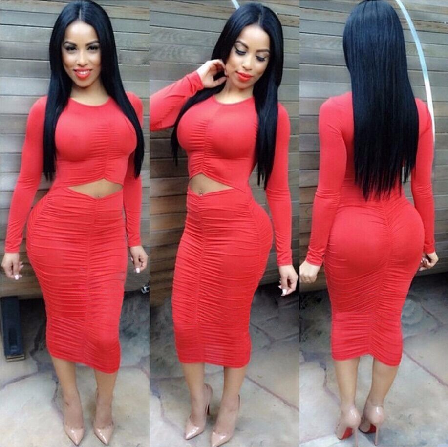 white club dresses 2016