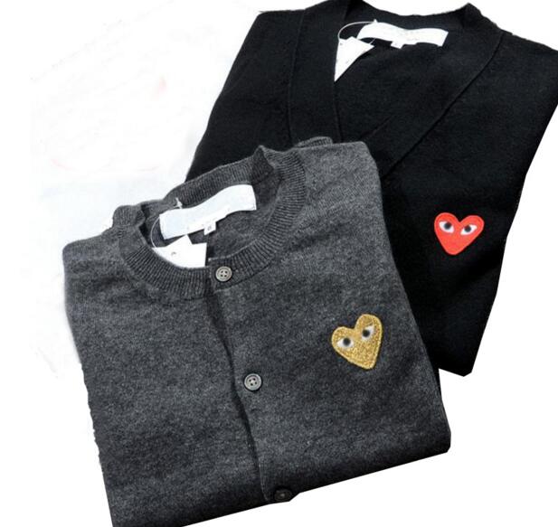 

Woollen knitwear lovers wear round neck sweater wool coat Round collar WOMEN, Light grey