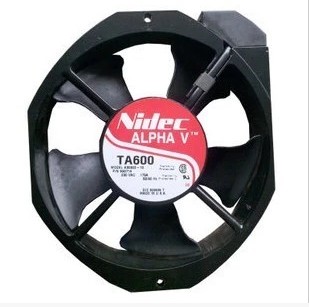 for Nissan NIDEC 8038 V80E12BGA5-07 12V 1.4A Intelligent Cooling Fan