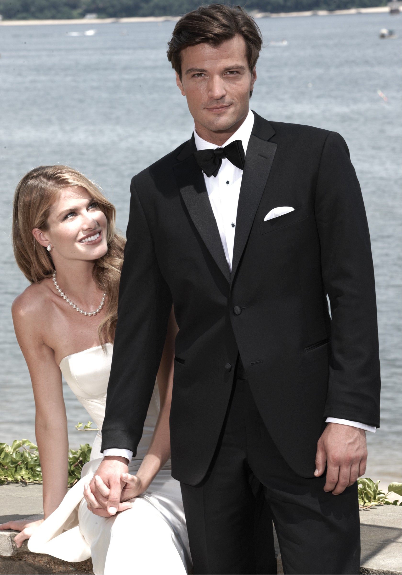 

men suits for wedding tuxedo groom wear custom made dinner black mens 2021