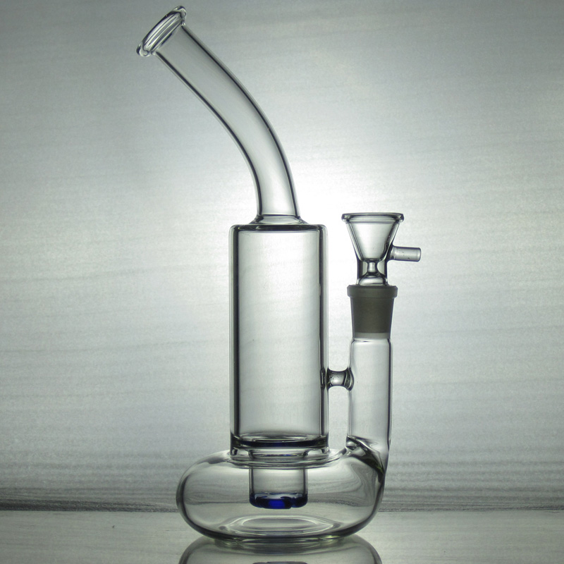 

New Water Bongs Turbin Cyclone Percolater Spherical Bottom Dab Bongs Spinning Best Water Pipes Smoking Bong Tornado Free Shipping Wholesaler