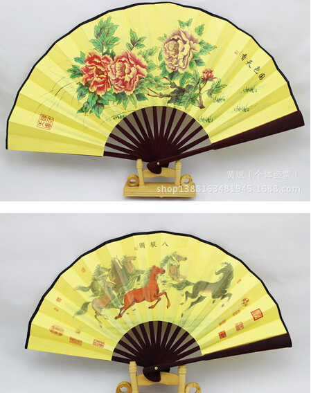 barbie hand fan