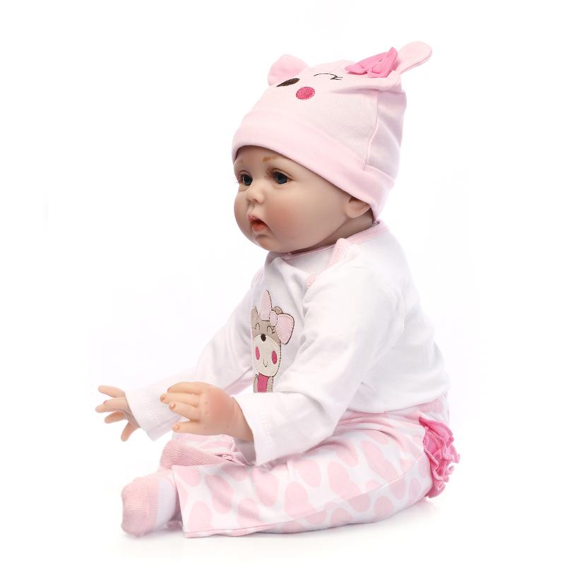 silicone rubber baby dolls