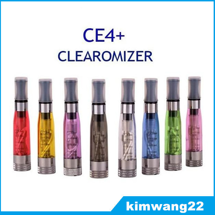 

Best Ego CE4 Plus Atomizer for e cigarette kit CE4+ electronic cigarette liquid vaporizer Clearomizer replace coil