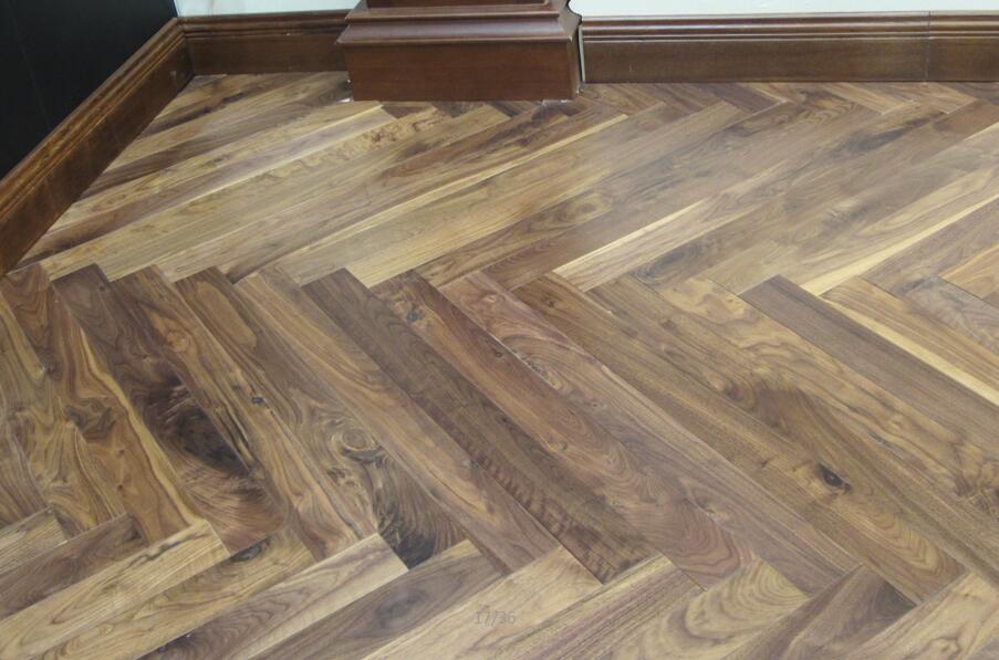Custom wood floor Black Wood Flooring pear Sapele wood floor Wood wax wood floor Russia oak wood floor Wings Wood Flooring-image-254382108