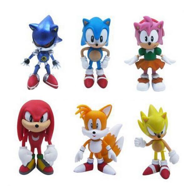 sonic toys cheap