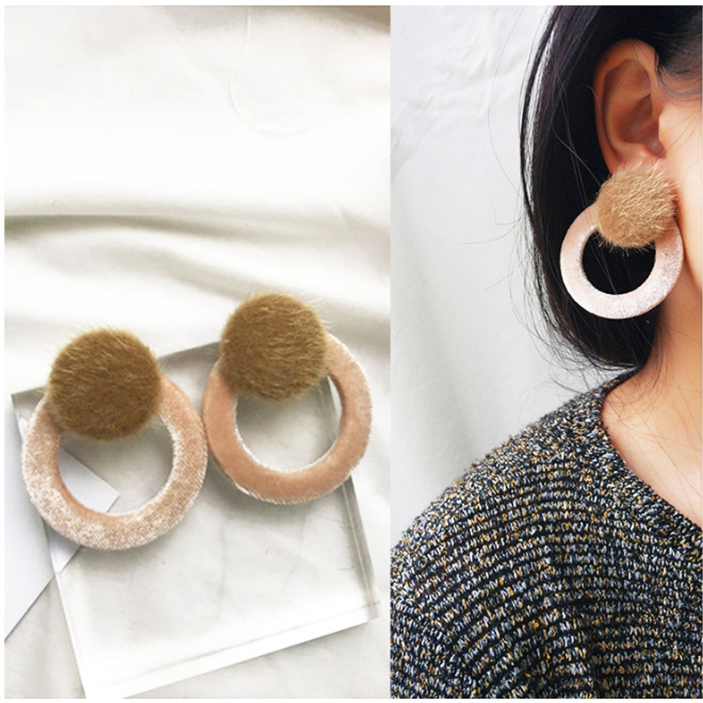 mink hair accessories