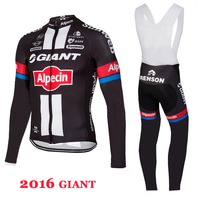 giant bicycle apparel