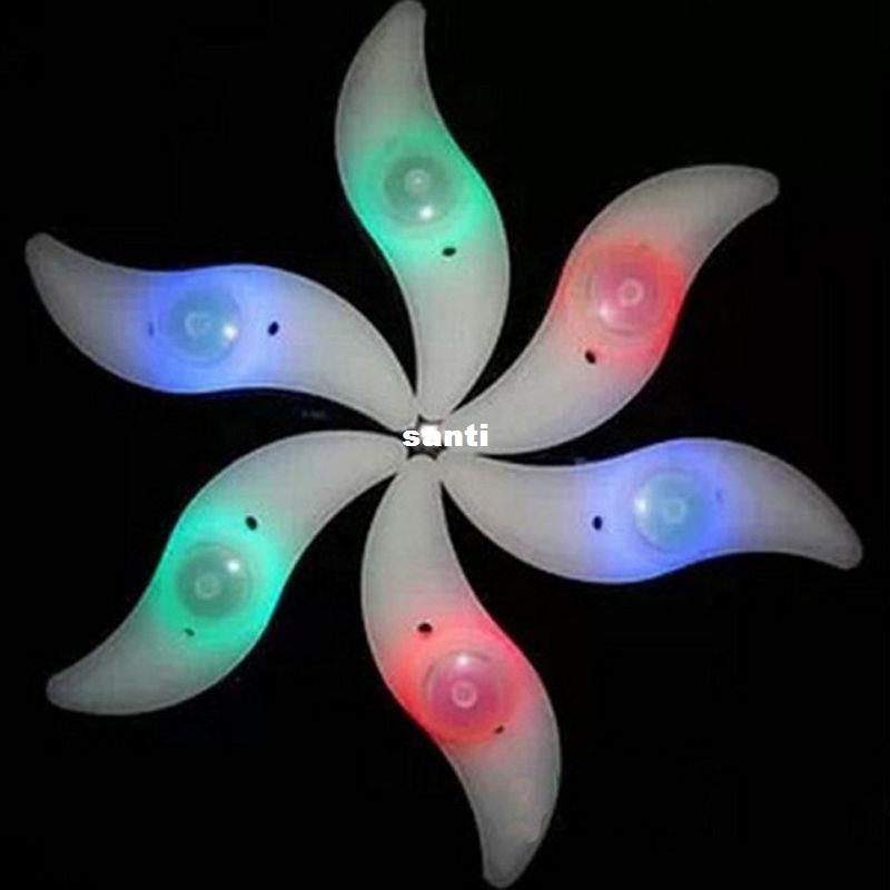 

Vogue Bright Bike Bicycle Cycling Car Wheel Tire Tyre LED Light Lamp