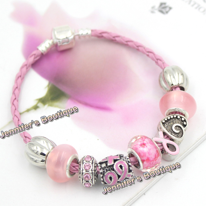 breast cancer awareness armband und billig