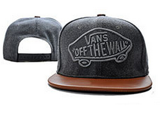 vans snapback mujer 2018