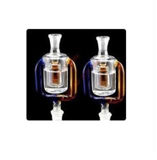 

Wholesale Hookah Accessories - New color filter glass butt plug filter Crafts