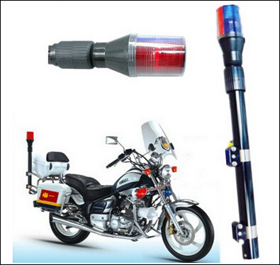 

DC12V,23W led motorcycle strobe warning lights,signal lights,emergency lights for police,ambulance,fire,waterproof, Blue