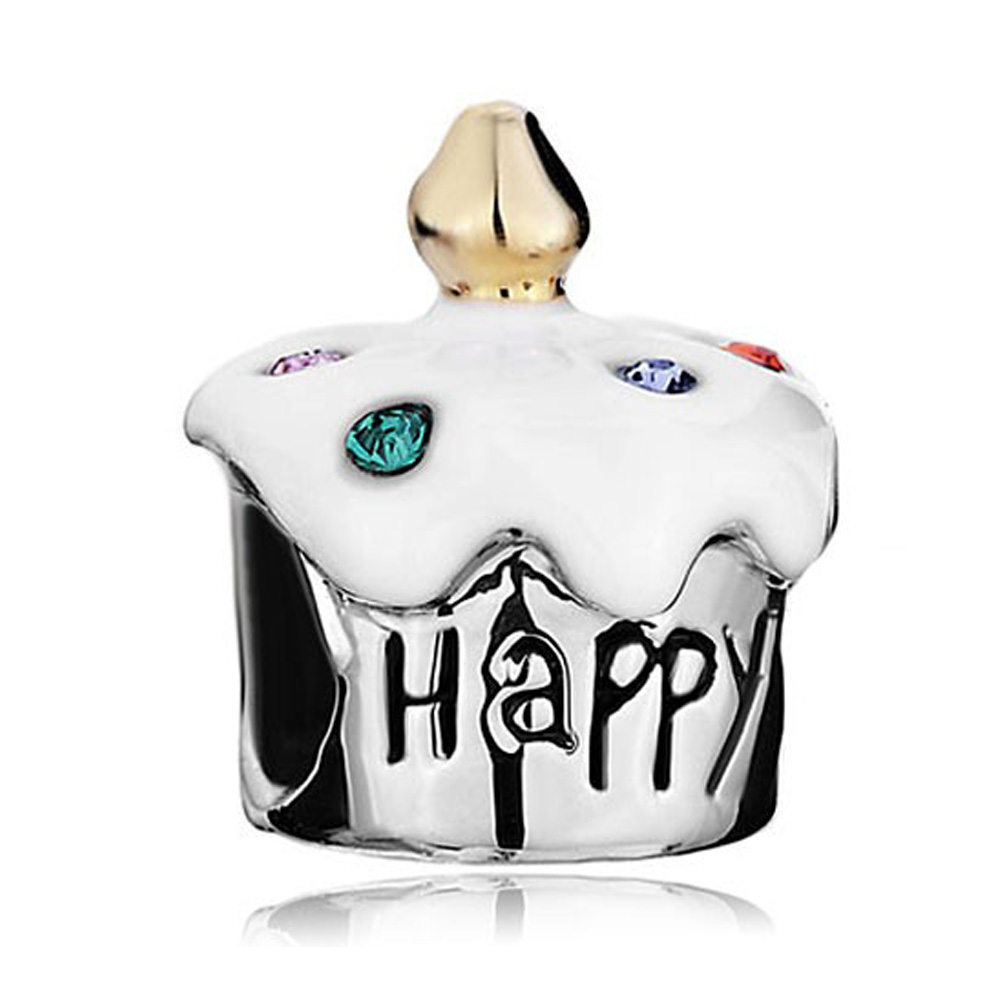 Frau Mit Geburtstagskuchen Karten Zazzle Ch