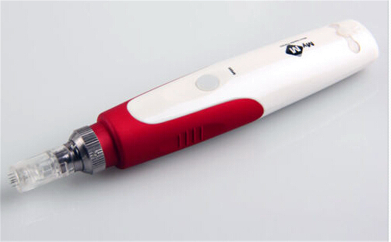 

Freeship drop ship Electric Derma Stamp Dermapen Micro Needle Roller Facial Beauty Equipment,Micro Needle Therapy System Dermapen Medical.
