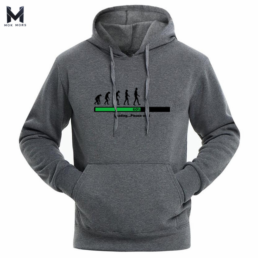 

New Sweatshirt Men Hoodies Fashion Solid Fleece Hoodie Mens Pullover Men's Tracksuits Moleton Masculino, Other