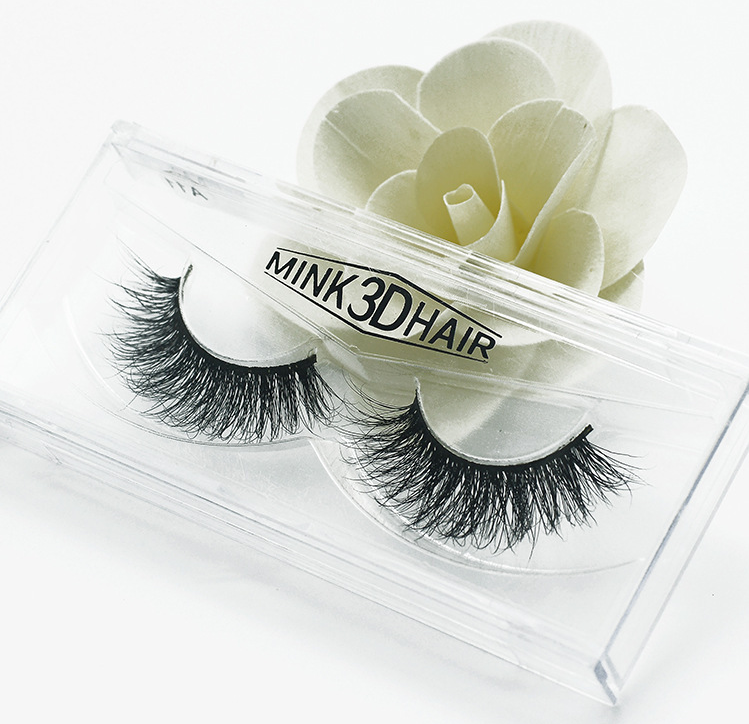

False Eyelashes 3D Mink Reusable False Magnet Eyelashes Extension 3d eyelash extensions magnetic eyelashes multilayer makeup