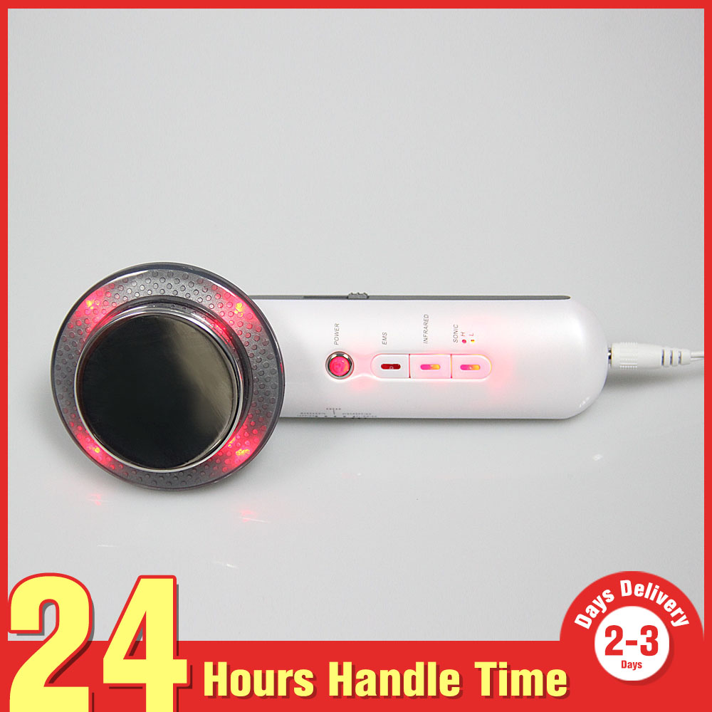 

Body Contour Home Use 3 in 1 Cavitation Ultrasonic Slilmming EMS Skin Tightening Photon SkinTender Beauty Machine