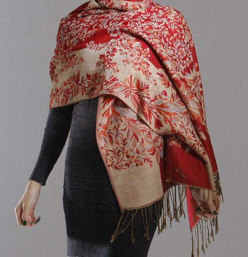 

NEW Cashmere feeling viscose Shawl Wrap Women's Girls Ladies Scarf Soft Scarf Christmas gift Size:180*70cm mixed 100pcs/lot #3953