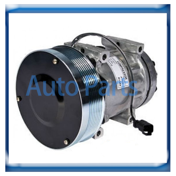 SD7H15 ac compressor for CASE IH New Holland Tractor 86992688 317008A2 317008A3 87775469-image-376783264