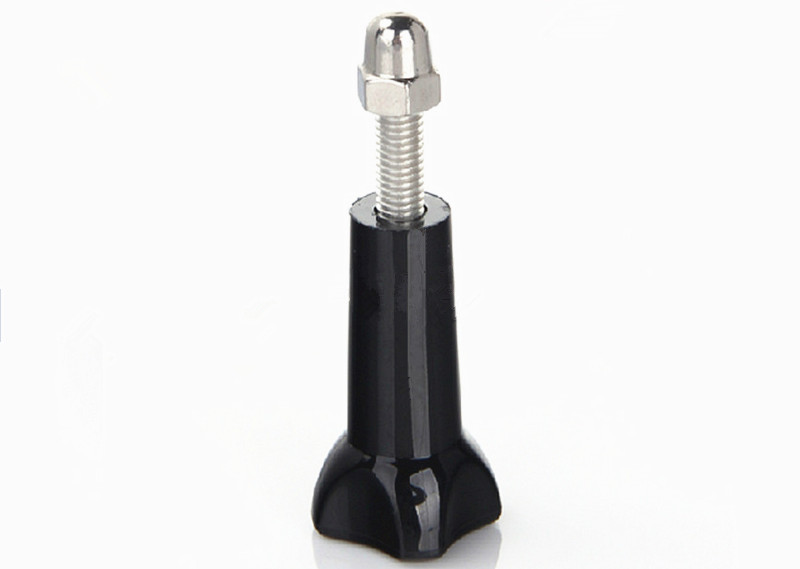 6 5 4 Adaptador de montaje de trípode Perno Para GoPro Hero 7 3 Perilla De Pulgar Tornillo Largo