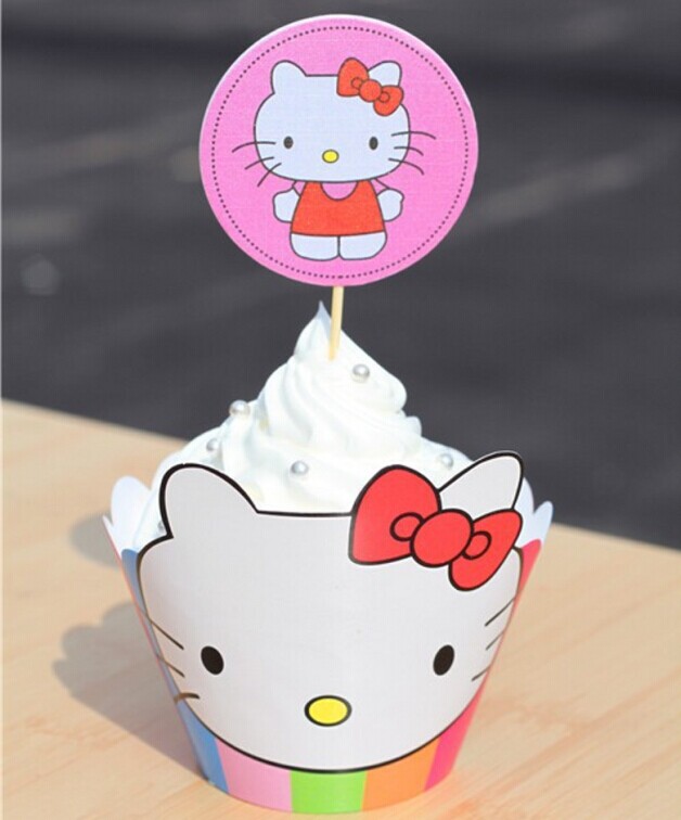 Decorazioni Natalizie Hello Kitty.Hello Kitty Cake Topper Online Hello Kitty Cake Topper In Vendita Su It Dhgate Com