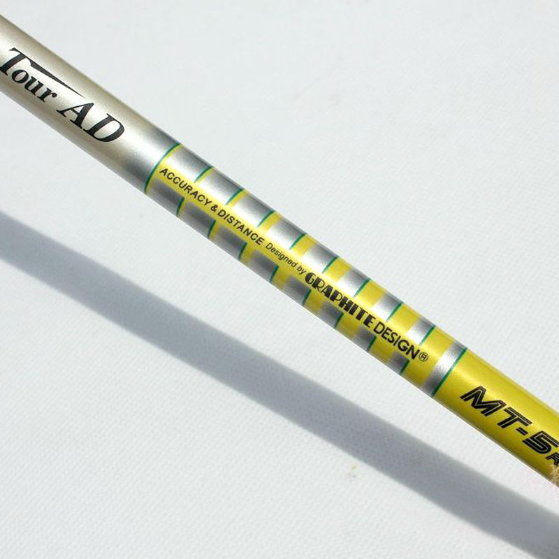 

New Golf clubs shaft TOUR AD MT-5 Graphite Golf wood shaft R or Stiff flex 2pcs/lot Golf wood shaft Free shipping