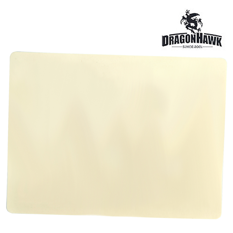 

1 sheets Tattoo practice skin blank skin 8*6 practice skin WS096