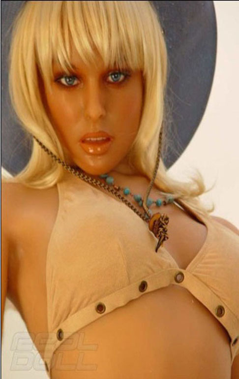 sex doll, New 3D realistic solid full silicone sex doll with long wig for men sex product toys Japanese real Silicone Doll-image-232114358