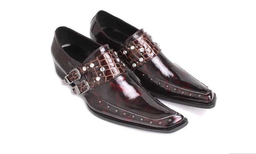 marcas de sapatos italianos masculinos