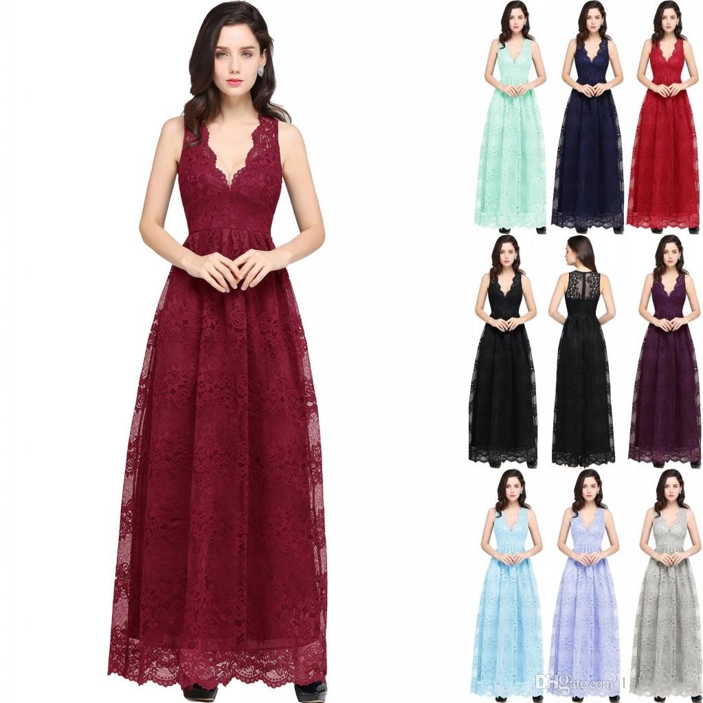 beautiful long dresses special occasions