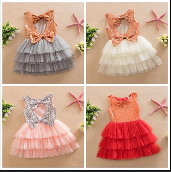 chinna pillala gowns