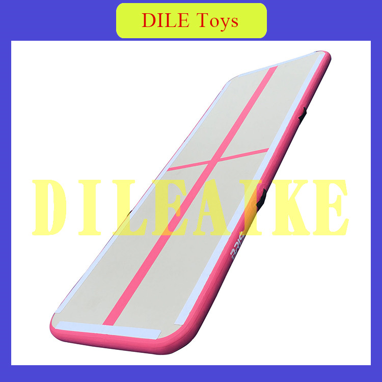

Free Shipping 2x1x0.2m Durable Inflatable Air Track Gymnastics Tumbling Mat Inflatable Gymnastics Air Mat For Sale