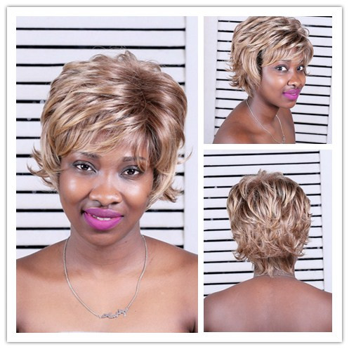 Blonde
