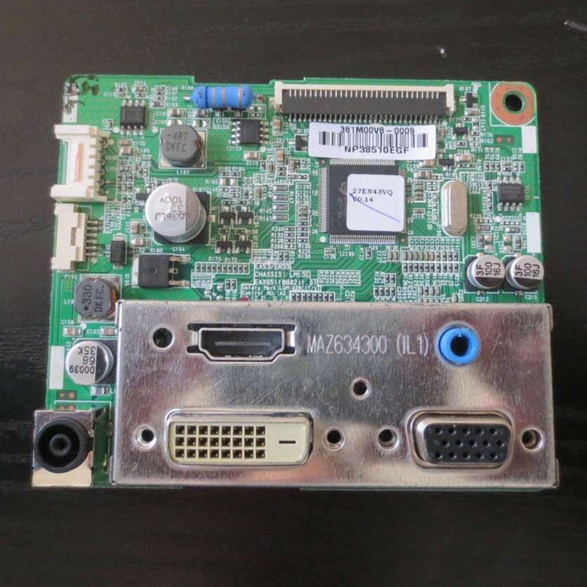 

original FOR LG 27EN43V drive board 27EA53VQ 24EA53VA