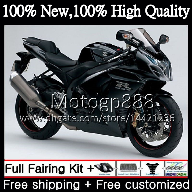 

Fairing Bodywork For SUZUKI GSX-R1000 Glossy black GSXR 1000 09 10 11 12 13 15 33PG4 GSX R1000 K9 GSXR1000 2009 2010 2011 2012 2014 2015, No.11