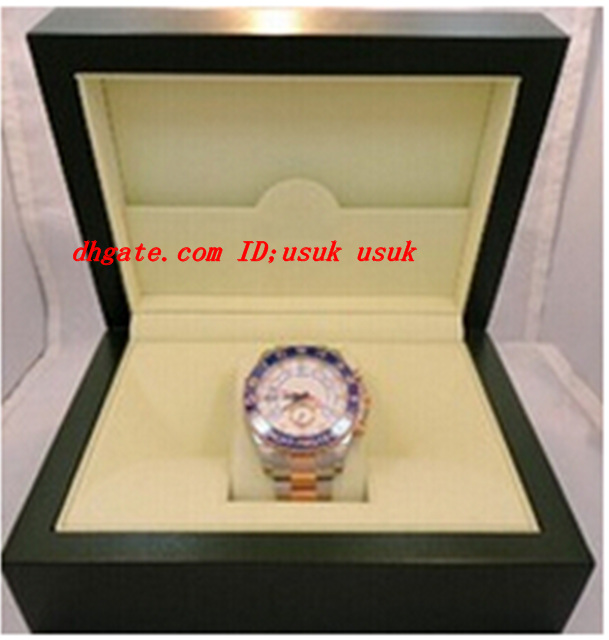 

Luxury Wristwatch II 18K ROSE GOLD STEEL 44MM MENS AUTOMATIC WATCH 116681 MEN'S SPORTS WRIST WATCHES ORIGINAL BOX & PAPERS, White