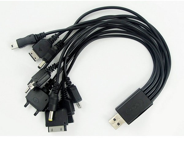 

charging 10 charger multi phone line cell 1 game usb in cable universal cables mobile multi-function xdlnq