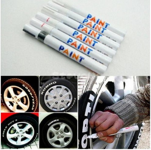 Marcador de neumáticos para bmw m sport auto neumáticos válvula tapas 4 unid.
