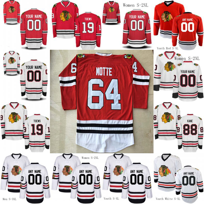 

Mens Womens Youth Chicago Blackhawks Jerseys 8 Nick Schmaltz 19 Jonathan Toews 20 Brandon Saad 10 Patrick Sharp Custom Hockey Jerseys, Red men s-3xl