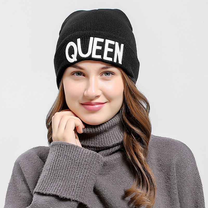 Gold Coast Chicago Knitted Hats Beanie Cap Casual Unisex Winter