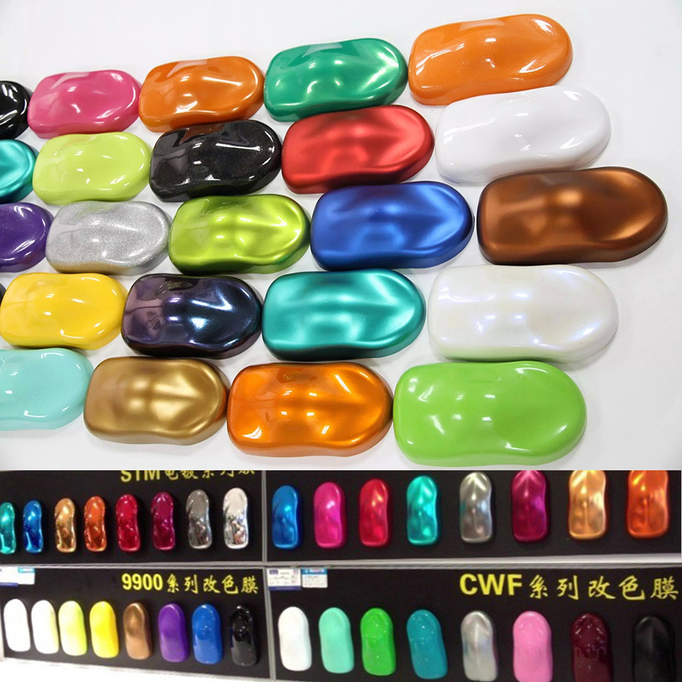 

2020 Hot sale!! Exclusive Offer vinyl wrapping display model 4.3*10*20cm for car wrap vinyl colors shown MO-179A, White