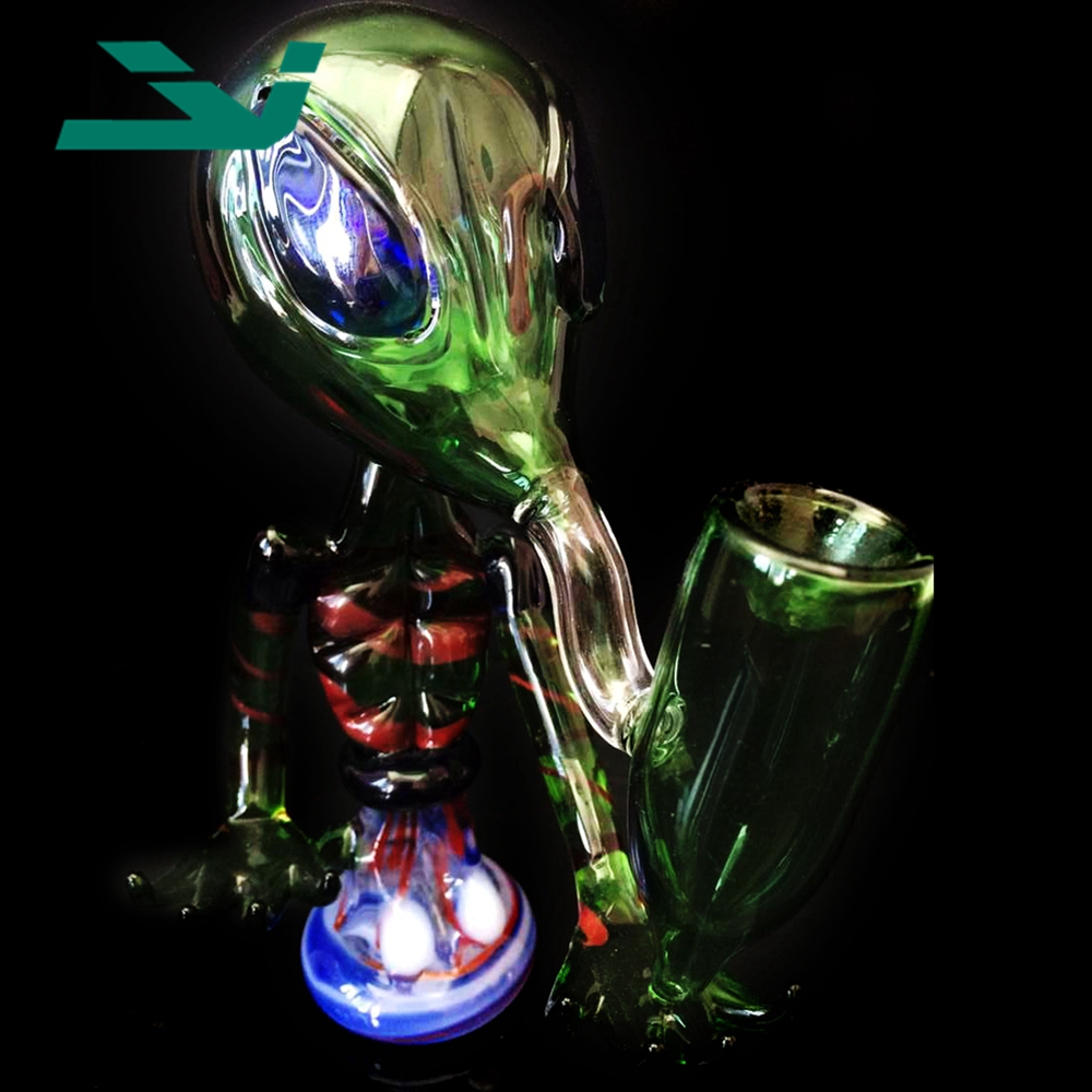 

Glass smoking pipe for sale glass pipe alien smoking pipe factory sale quality smoking pipe