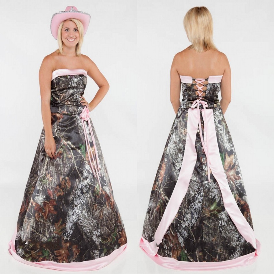 forest formal wedding attire