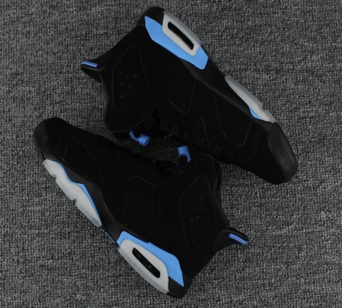 

Hot Sale VI UNC 6s UNC Black University Blue gatorade Wholesale Top Quality man basketball shoes MAROON 6 sport shoes size eur 41-47, Color-maroon
