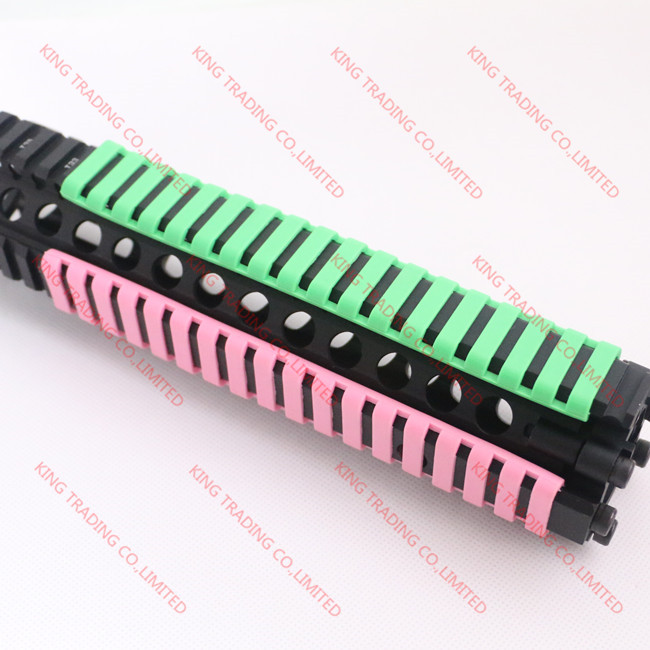

MP Ladder 18 Slots Low Profile Rail Covers 4pcs/Pack For Handguard AR15/M4(KT9526)