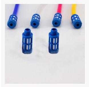 

Free shipping Hookah accessories - plastic three through consideration. Factory outlets
