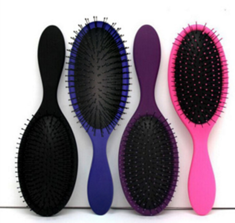 Hot Wet & Dry Hair Brush Original Detangler Hair Brush Massage Comb With Airbags Combs For Wet Hair Shower Brush