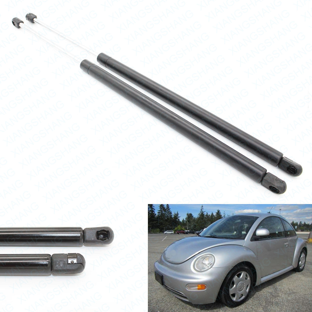 

2 Trunk Auto Gas Spring Struts Prop Lift Support Fits for Volkswagen Beetle 1998 1999 2000 2001 2002 2003 2004 2005 2006 2007 2008 2009-2010
