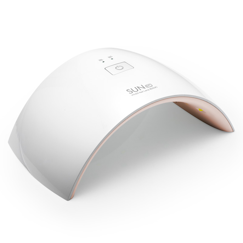 Vente en gros - 2016 le plus récent sèche-lampe de polymérisation pour vernis à ongles Sunshine 24W pour gel à ongles, sèche-ongles, outils pour